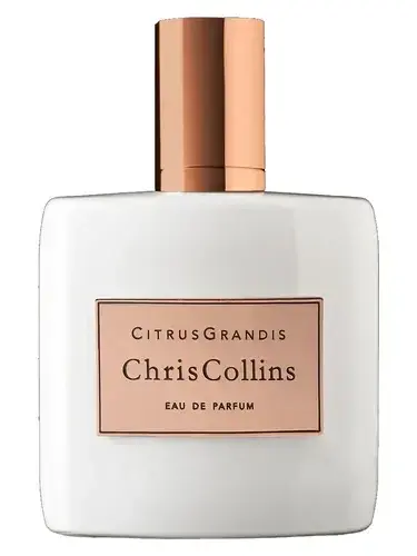 Citrus Grandis by Chris Collins bottle