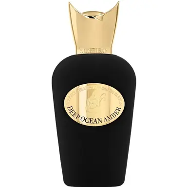 Deep Ocean Amber by Sospiro Perfumes bottle