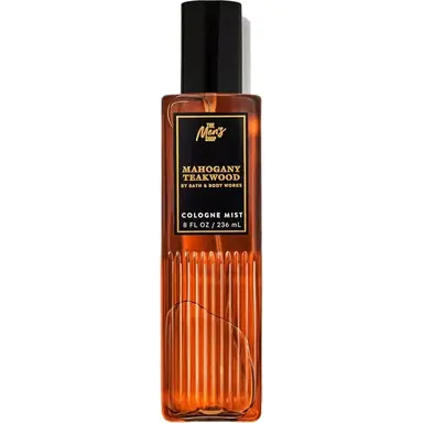 Mahogany Teakwood by Bath & Body Works bottle