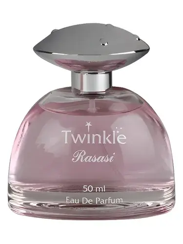 Twinkle by Rasasi bottle