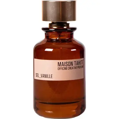 Sel-Vanille by Maison Tahite Officine Creative Profumi