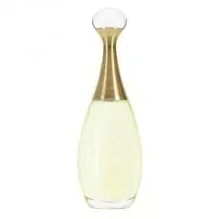 J'adore L'eau Cologne Florale by Dior bottle