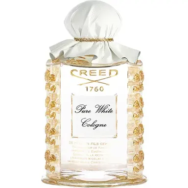Pure White Cologne by Creed bottle