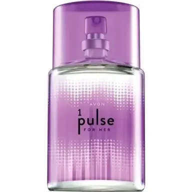 1 Pulse for Her by Avon bottle