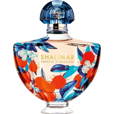 Shalimar Souffle d'Oranger by Guerlain bottle