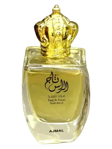 Taaj Al Raas Oudh Blend by Ajmal bottle