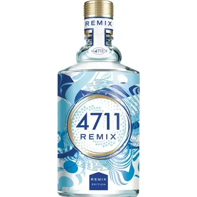 Remix Cologne Edition 2023 by 4711 bottle