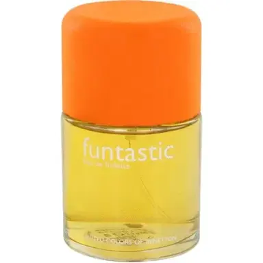 Funtastic Sweet Fruits for Girls by Benetton bottle