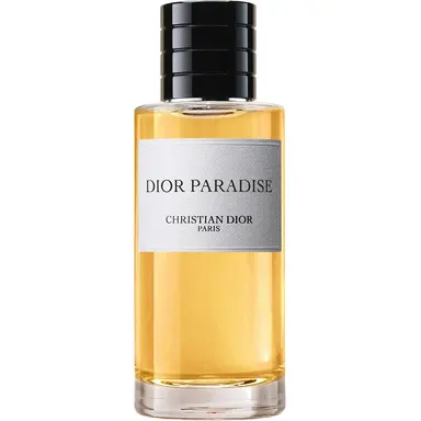 Dior Paradise by Dior bottle