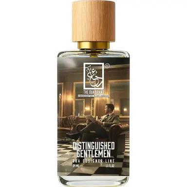 Distinguished Gentlemen by The Dua Brand bottle