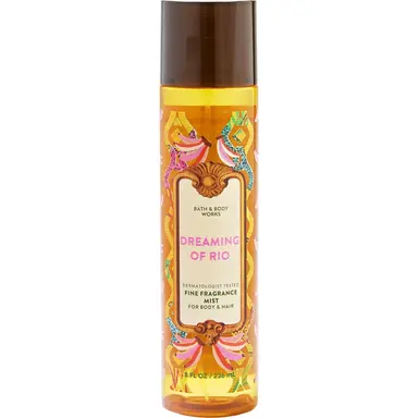 Dreaming of Rio by Bath & Body Works bottle