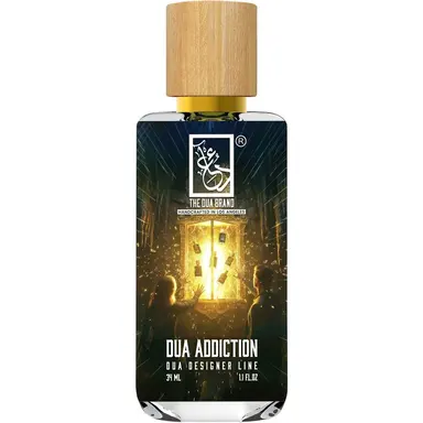 Dua Addiction by The Dua Brand bottle