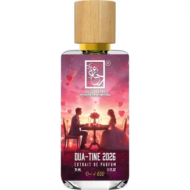 Dua-Tine 2026 by The Dua Brand bottle