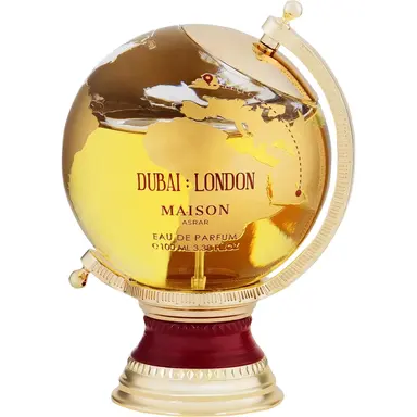 Dubai : London by Maison Asrar