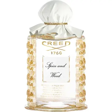 Spice and Wood by Creed bottle