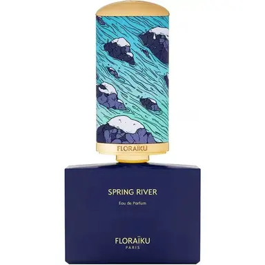 Spring River by Floraiku bottle