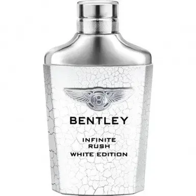 Infinite Rush White Edition by Bentley