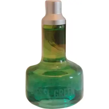 Diesel Green Masculine After Shave by Diesel