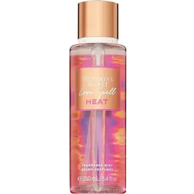 Love Spell Heat by Victoria's Secret bottle