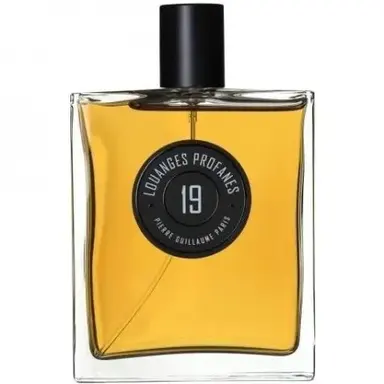 Louanges Profanes 19 by Pierre Guillaume bottle
