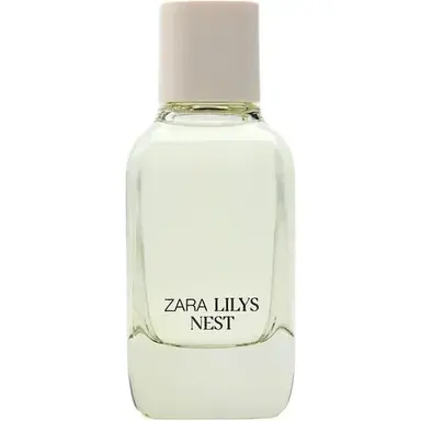 Lilys Nest by Zara bottle