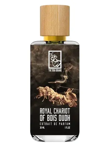 Royal Chariot Of Bois Oudh by The Dua Brand bottle