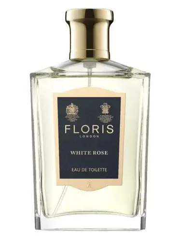 White Rose by Floris bottle
