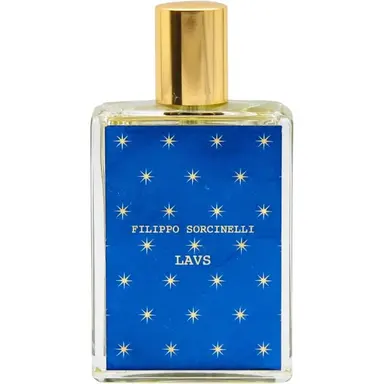 LAVS Christmas Edition 2024 by Filippo Sorcinelli bottle
