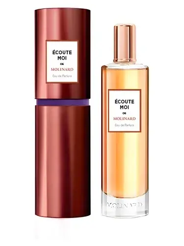 Écoute Moi by Molinard bottle