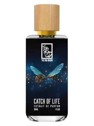 Catch of Life by The Dua Brand bottle
