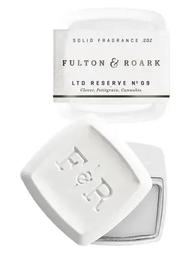 Medicine Bow by Fulton & Roark bottle