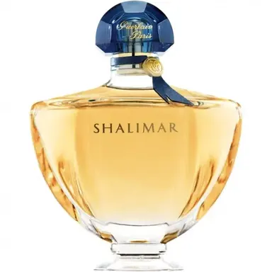 Shalimar Eau de Toilette by Guerlain bottle