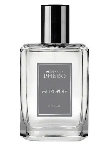 Metrópole by Phebo