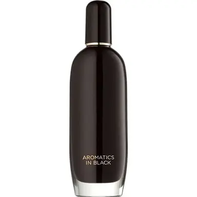 Aromatics in Black by Clinique bottle