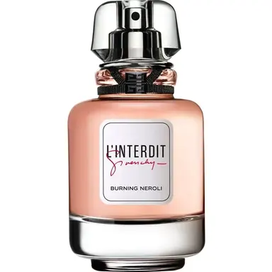 L'Interdit Burning Neroli by Givenchy bottle