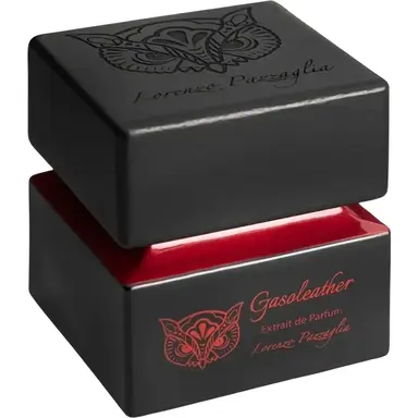 Gasoleather by Lorenzo Pazzaglia