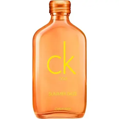 Ck One Summer Daze by Calvin Klein bottle