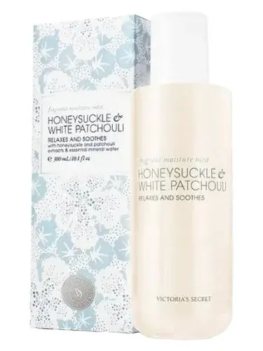 Honesuckley & White Patchouli by Victoria's Secret bottle
