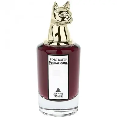 The Bewitching Yasmine by Penhaligon's bottle