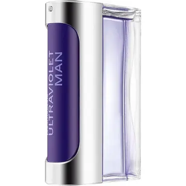 Ultraviolet by Rabanne bottle