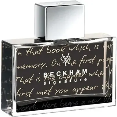 Signature Story Men After Shave Lotion by David Beckham
