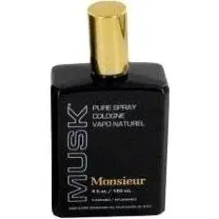 Monsieur Musk by Dana bottle