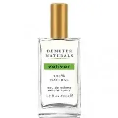 Vetiver by Demeter Fragrance bottle