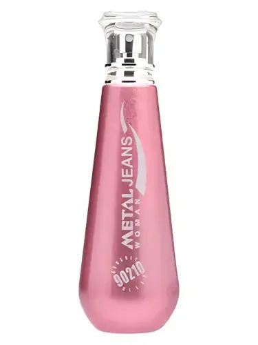 Beverly Hills 90210 Metal Jeans Woman by Beverly Hills 90210 bottle