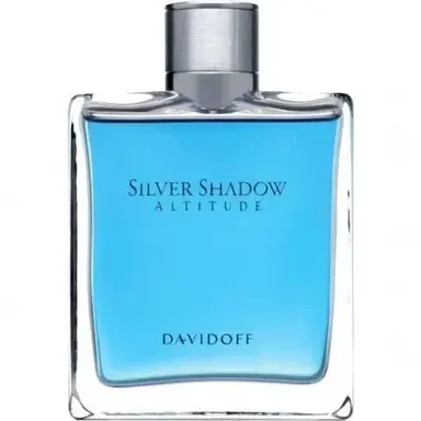 Silver Shadow Altitude by Davidoff bottle