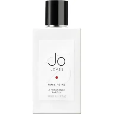 Rose Petal 25 by Jo Loves