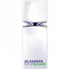 Style Summer by JIL SANDER bottle