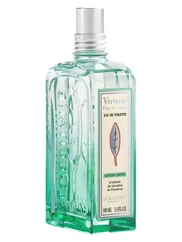 Verbena Carrot Flower by L'Occitane en Provence bottle