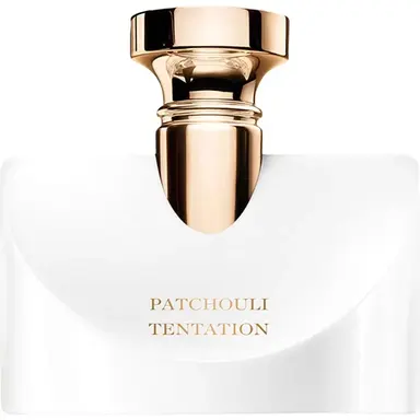 Splendida Patchouli Tentation by Bvlgari bottle