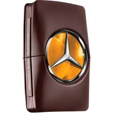 Mercedes Benz Man Private by Mercedes Benz bottle